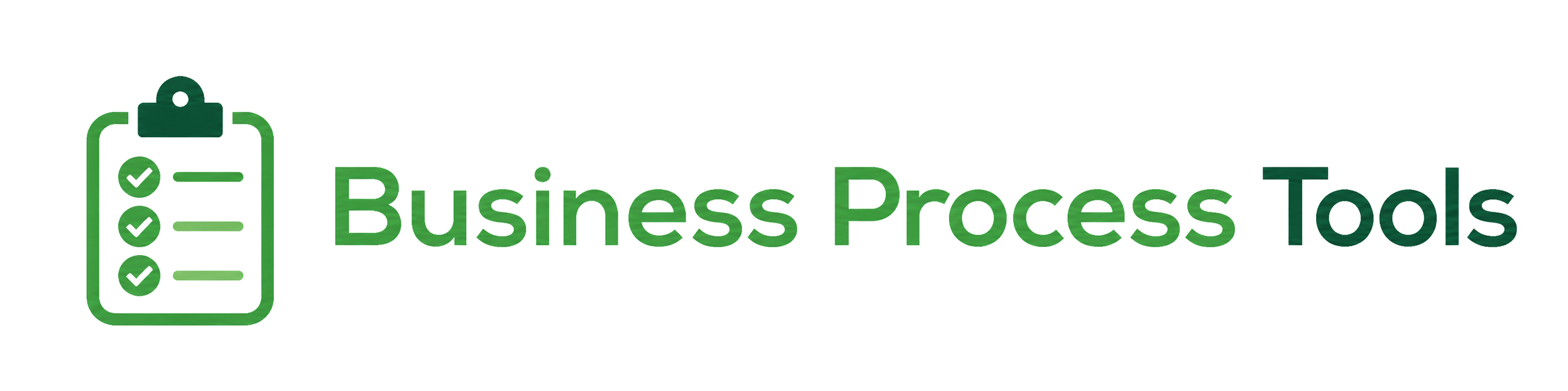 Business Process Tools